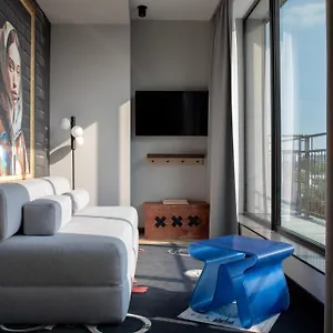 Apartahotel Bob W Noord, Ámsterdam