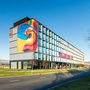 **** Hotel Citizenm Schiphol Airport Países Bajos