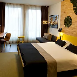 Skotel Amsterdam, Hotelschool The Hague Hotell