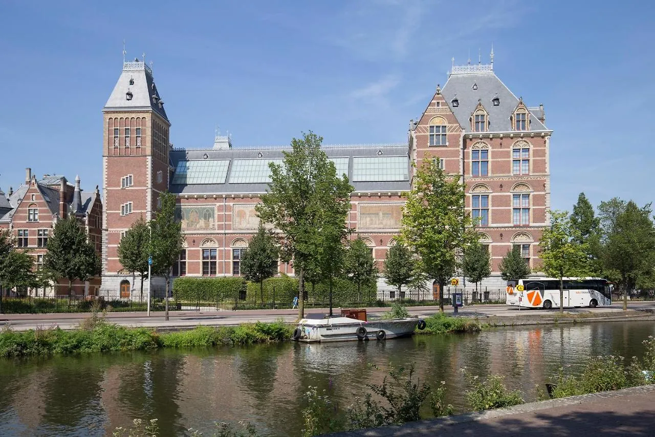 Amsterhome Hotel Amsterdam 3*,  Niederlande